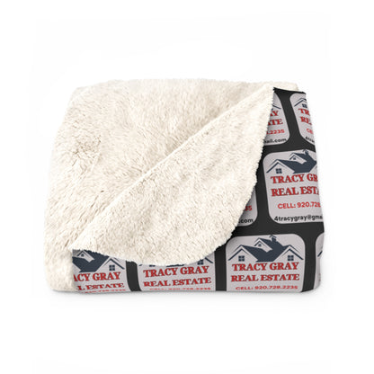 TG Realty - Sherpa Fleece Blanket