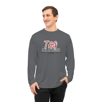 TAG Solutions Unisex Performance Long Sleeve Shirt