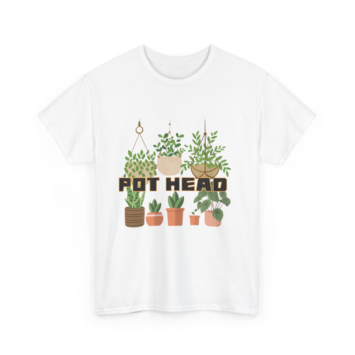 Fun - Unisex Heavy Cotton Tee - POTS