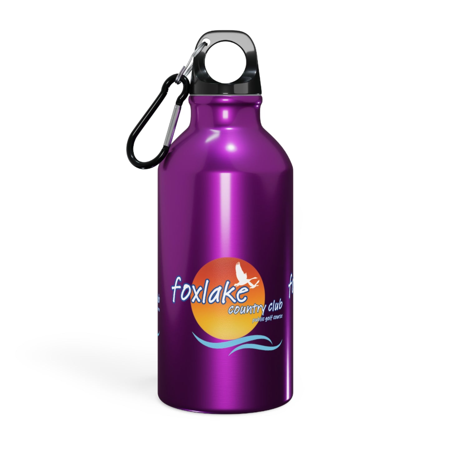 Fox Lake CC Oregon Sport Bottle 13.5oz