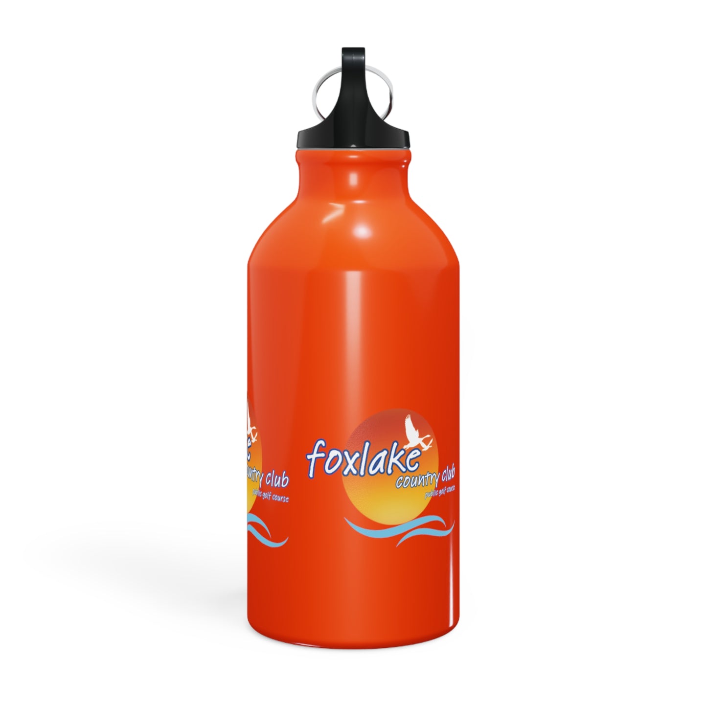 Fox Lake CC Oregon Sport Bottle 13.5oz