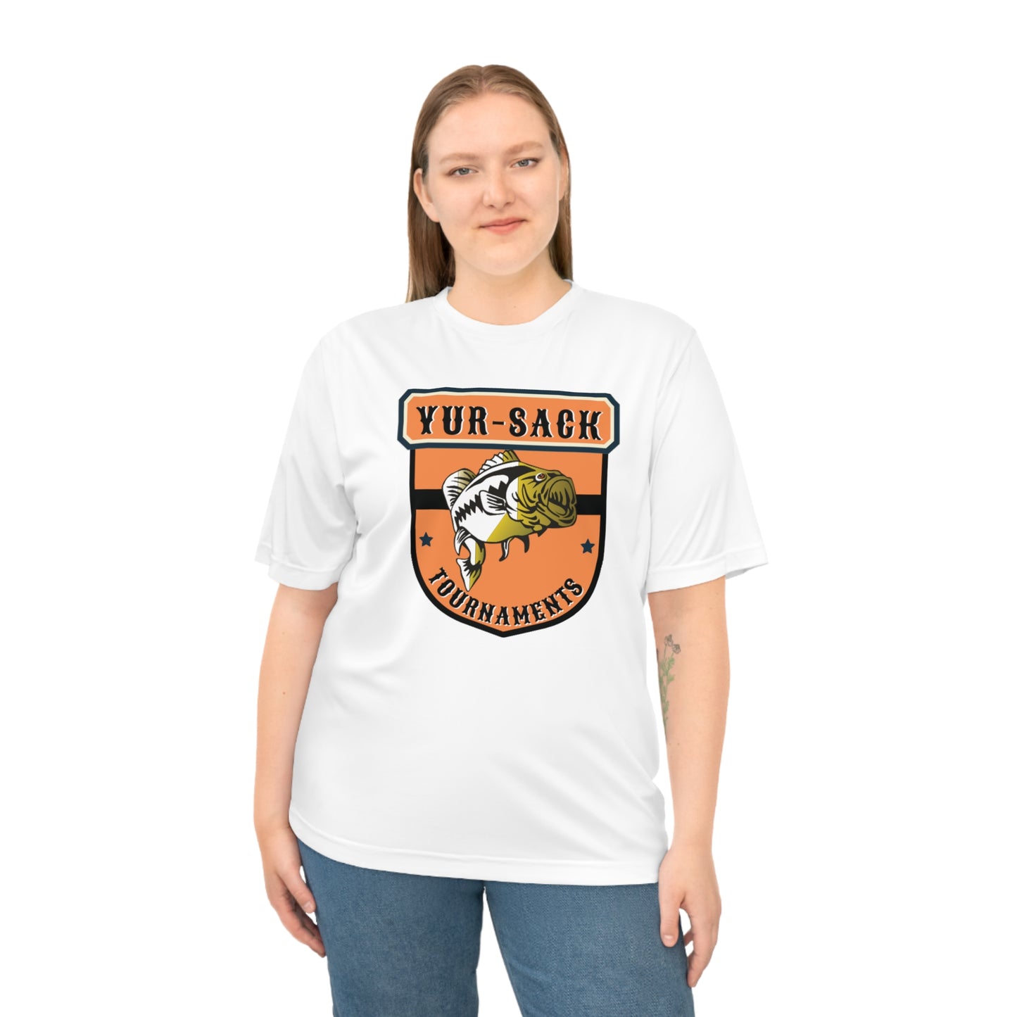 Yur-Sack Tournaments Performance T-shirt