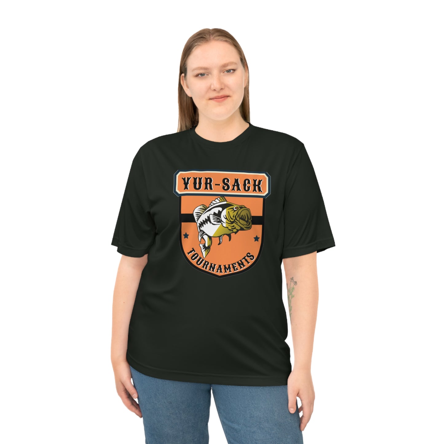 Yur-Sack Tournaments Performance T-shirt