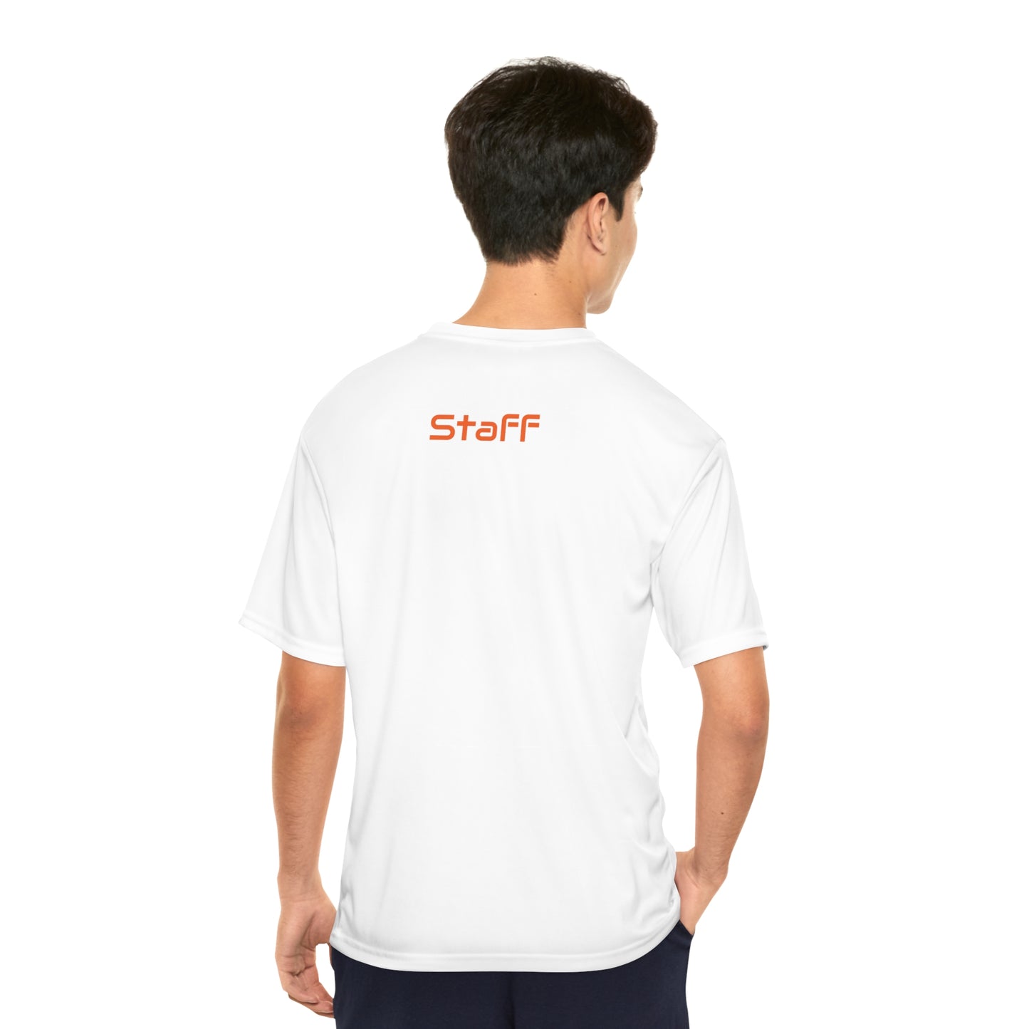 Fox Lake CC Performance T-Shirt - SMALL LOGO