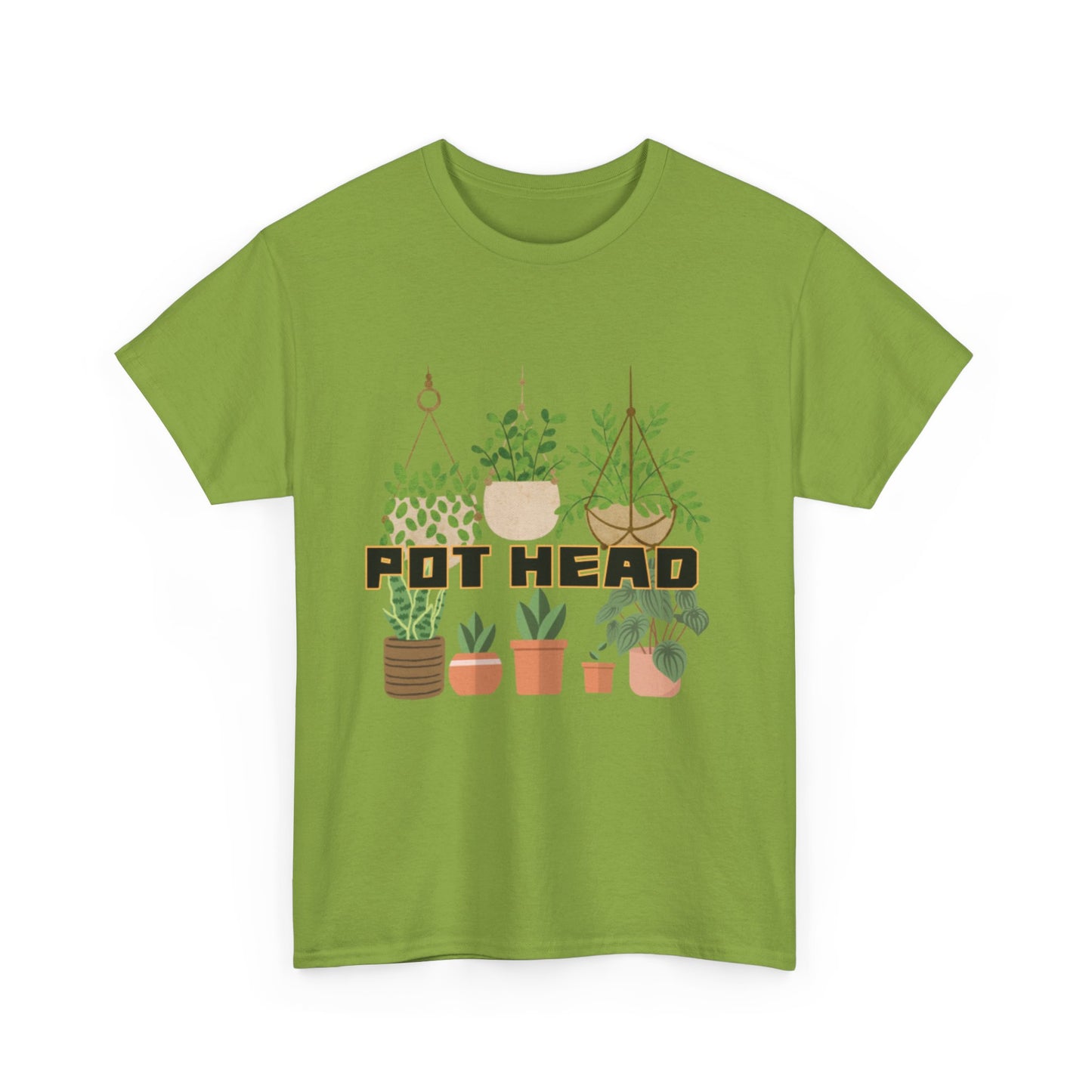 Fun - Unisex Heavy Cotton Tee - POTS