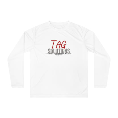 TAG Solutions Unisex Performance Long Sleeve Shirt