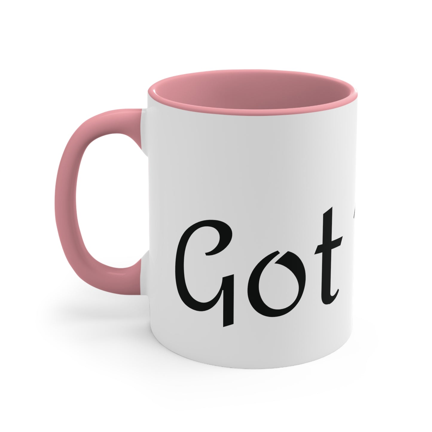 Got Fish? Accent Coffee Mug, 11oz