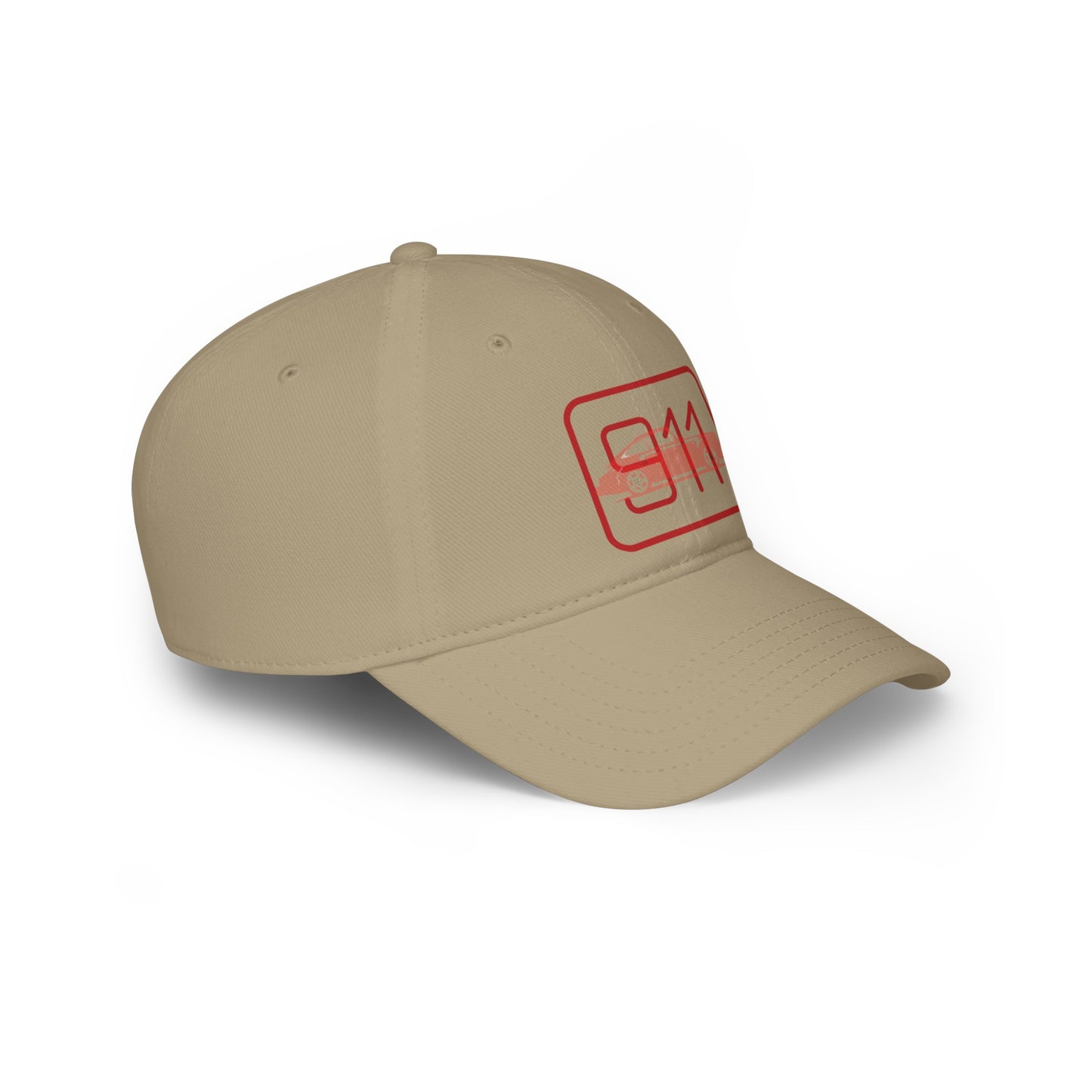 Hat - Low Profile Baseball Cap - AM