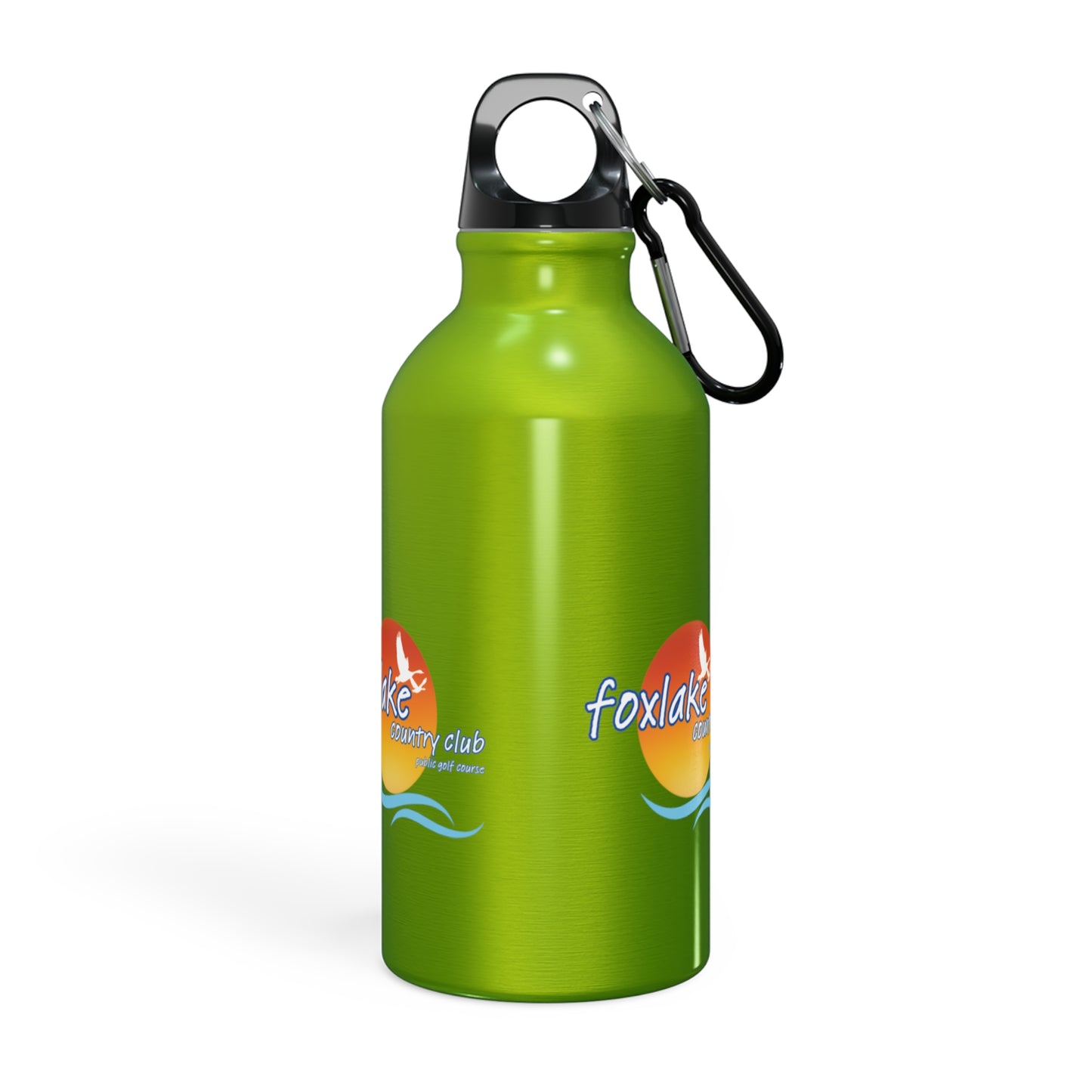 Fox Lake CC Oregon Sport Bottle 13.5oz