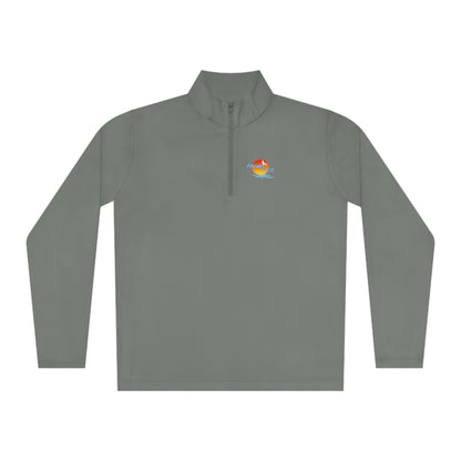 Fox Lake CC Unisex Quarter-Zip Pullover