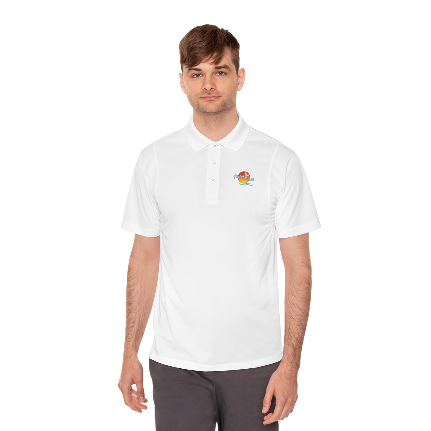 Fox Lake CC Sport Polo Shirt