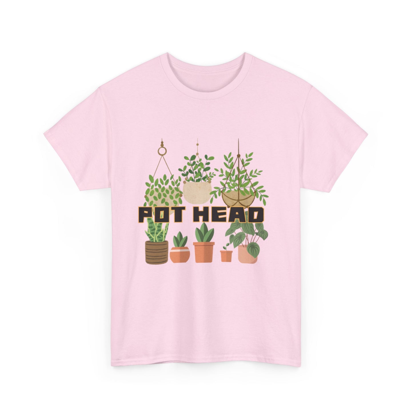 Fun - Unisex Heavy Cotton Tee - POTS