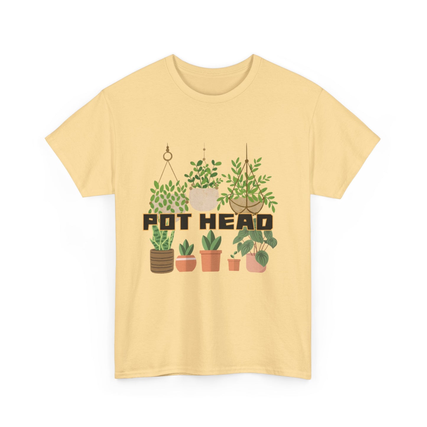 Fun - Unisex Heavy Cotton Tee - POTS