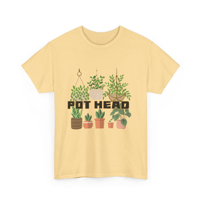 Fun - Unisex Heavy Cotton Tee - POTS