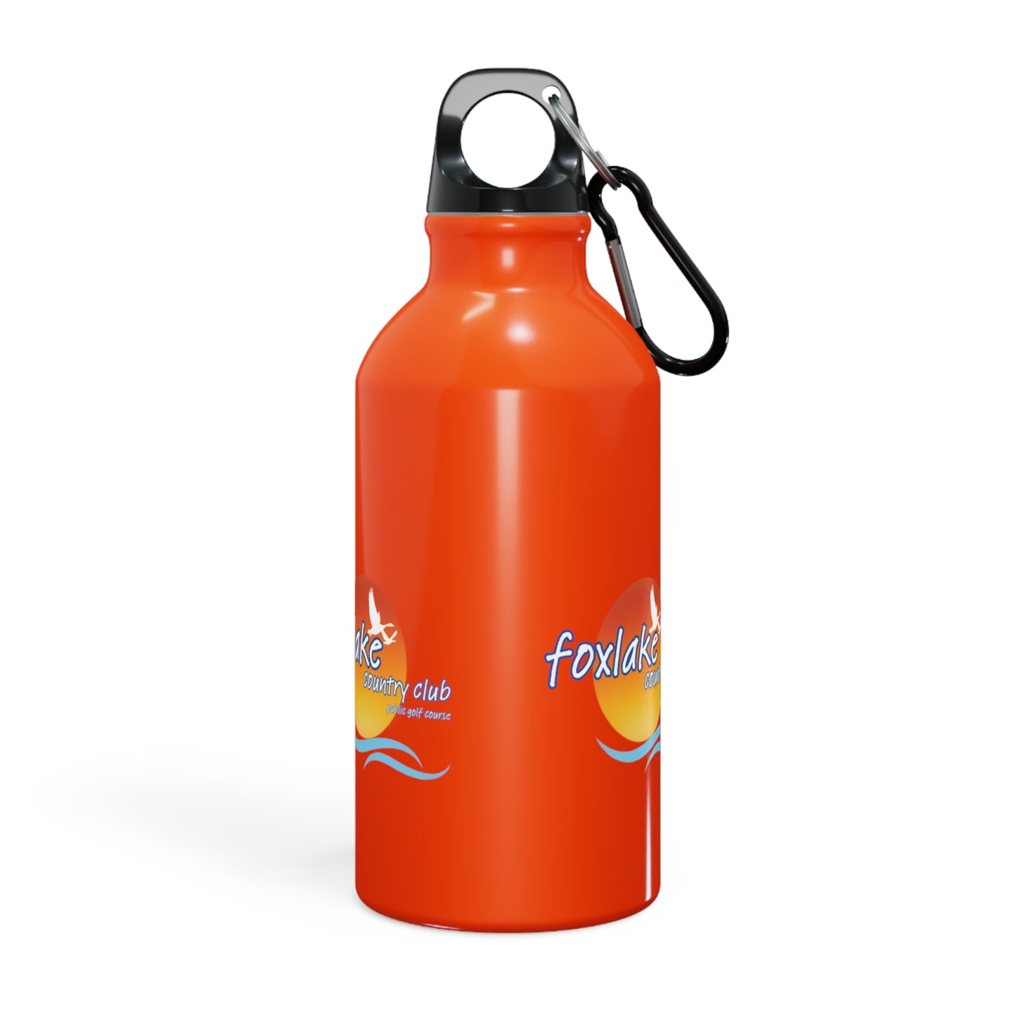 Fox Lake CC Oregon Sport Bottle 13.5oz