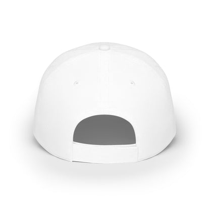 Hat - Low Profile Baseball Cap - AM