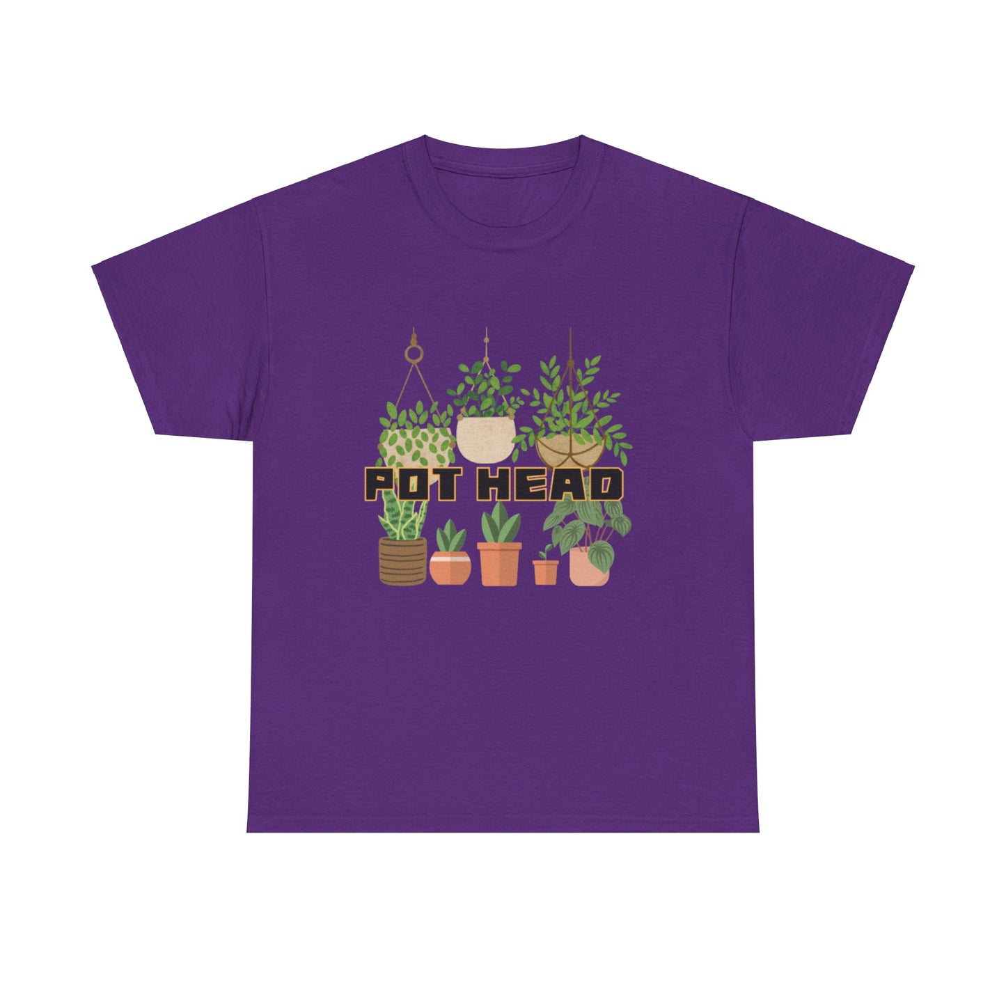 Fun - Unisex Heavy Cotton Tee - POTS