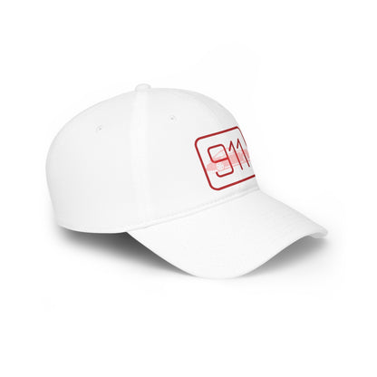 Hat - Low Profile Baseball Cap - AM