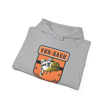 Yur-Sack - Unisex Heavy Blend™ Hooded Sweatshirt - NO NAME