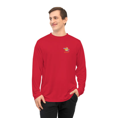 Fox Lake CC Unisex Performance Long Sleeve Shirt