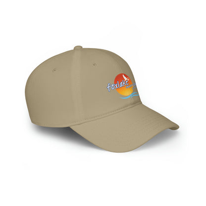 Fox Lake CC Low Profile Baseball Cap