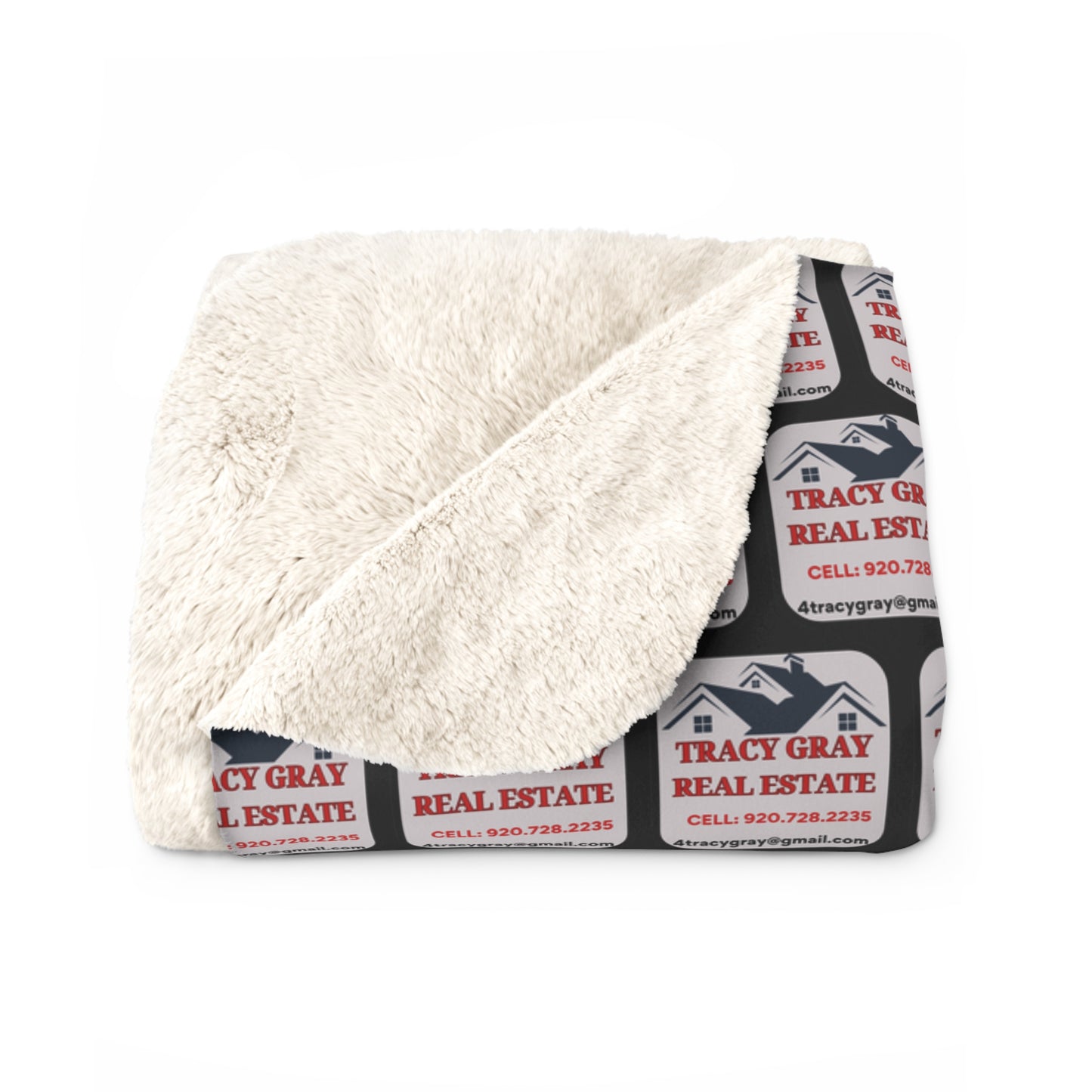 TG Realty - Sherpa Fleece Blanket