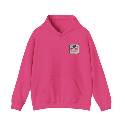 TG REALTY - Unisex Heavy Blend™ Hooded Sweatshirt - SM FRONT