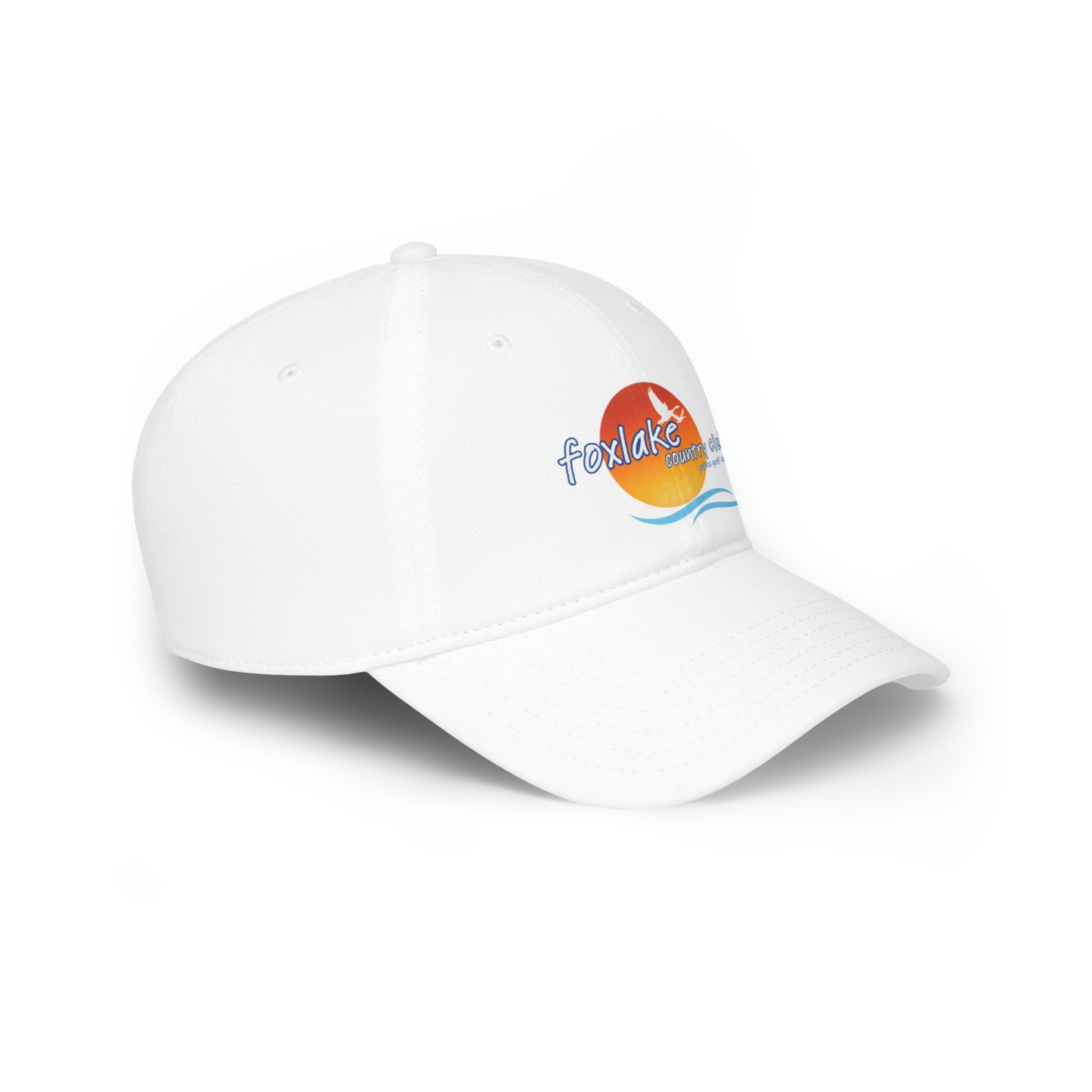 Fox Lake CC Low Profile Baseball Cap