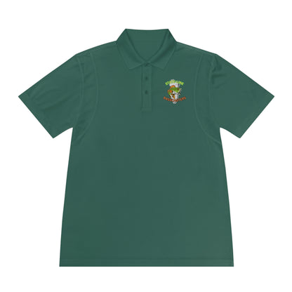 State-Line Basscasters - Sport Polo Shirt - MULTI COLORS