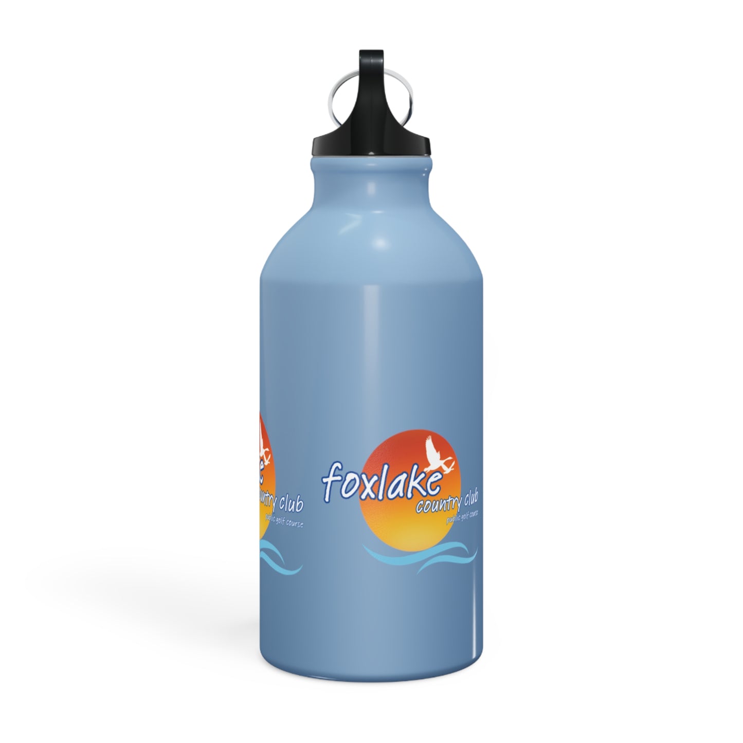 Fox Lake CC Oregon Sport Bottle 13.5oz