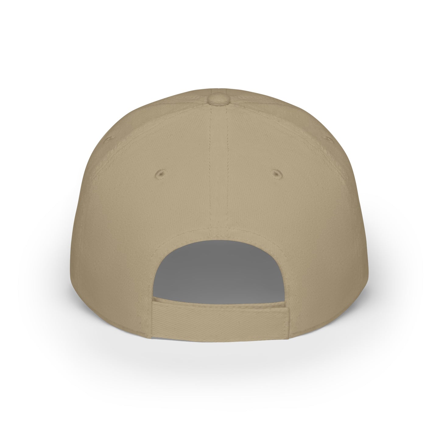 Hat - Low Profile Baseball Cap - AM