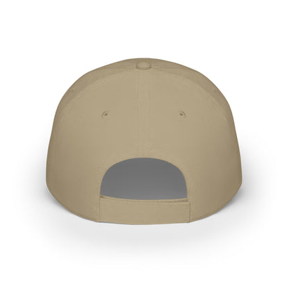 Hat - Low Profile Baseball Cap - AM