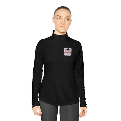 TG Realty - Ladies Quarter-Zip Pullover - 1/4 ZIP