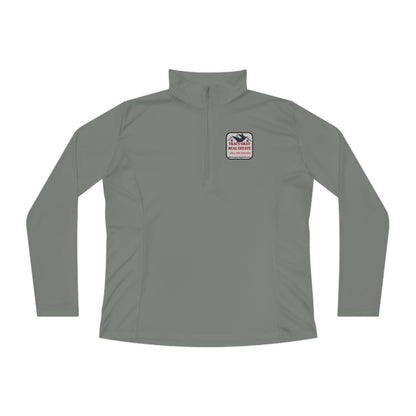 TG Realty - Ladies Quarter-Zip Pullover - 1/4 ZIP