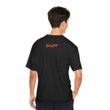 Fox Lake CC Performance T-Shirt - SMALL LOGO