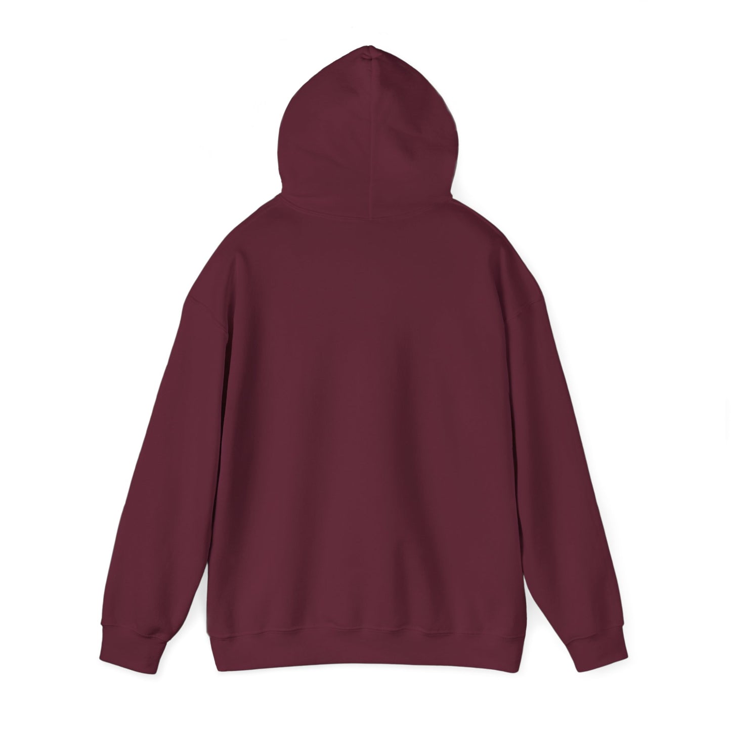 TG REALTY - Unisex Heavy Blend™ Hooded Sweatshirt - SM FRONT