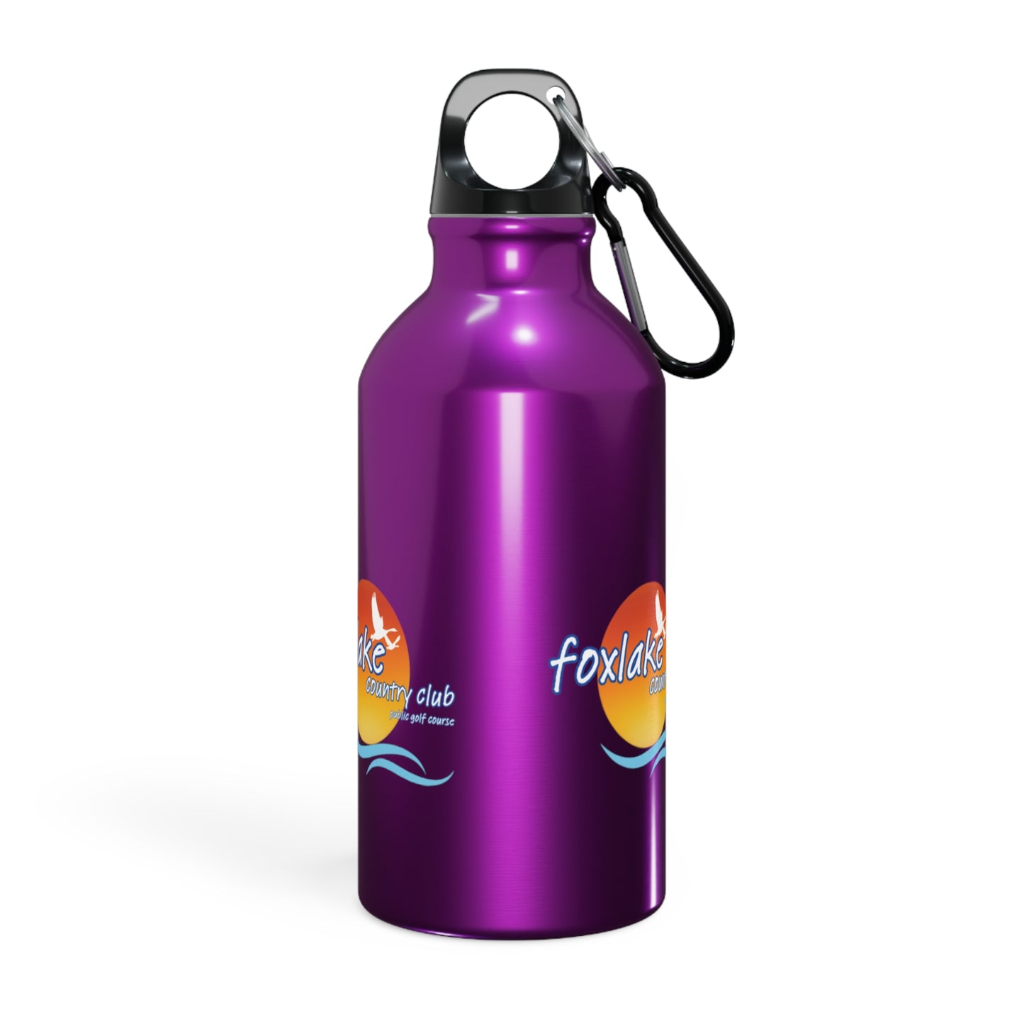 Fox Lake CC Oregon Sport Bottle 13.5oz