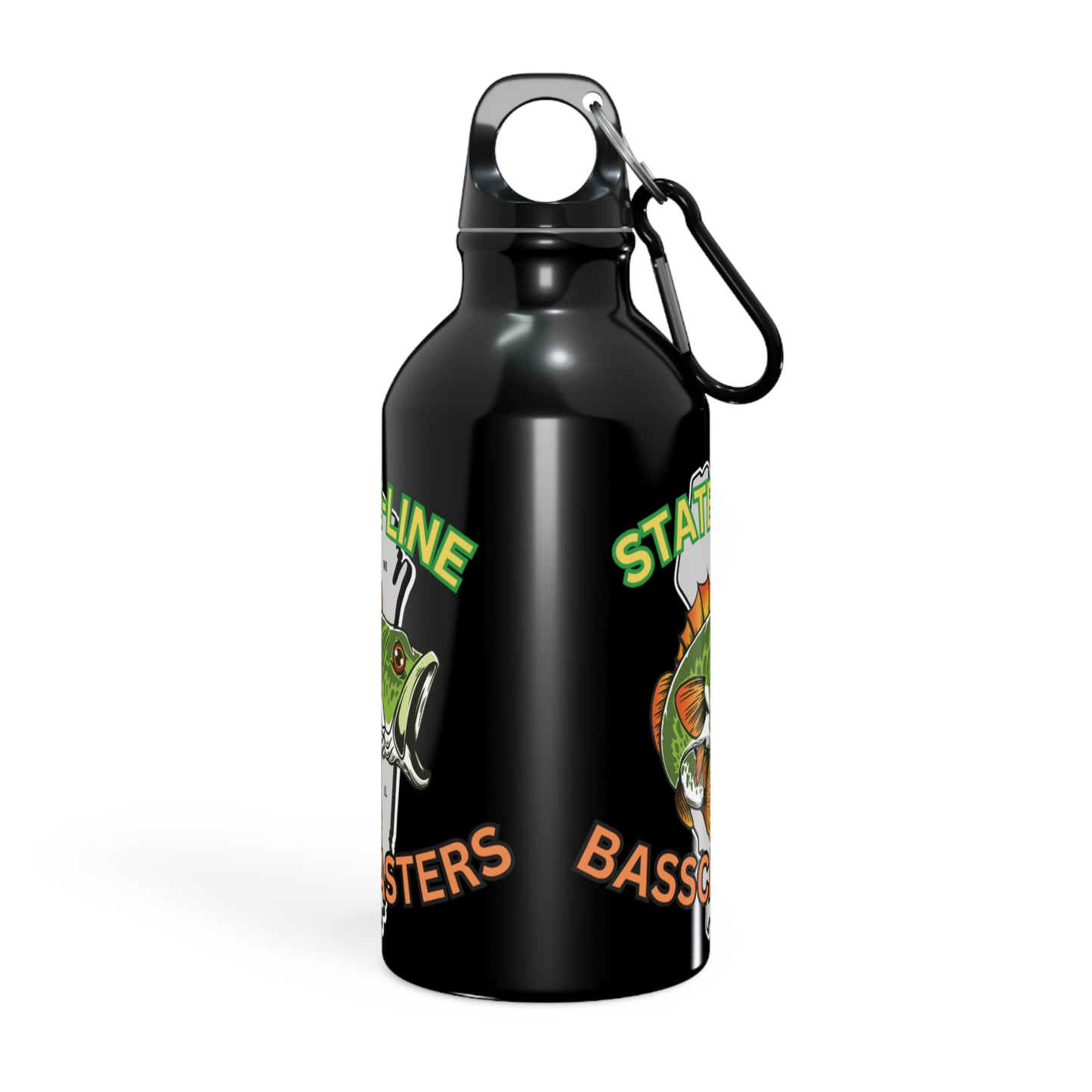 State-Line Basscasters - 13.5oz Oregon Sport Bottle