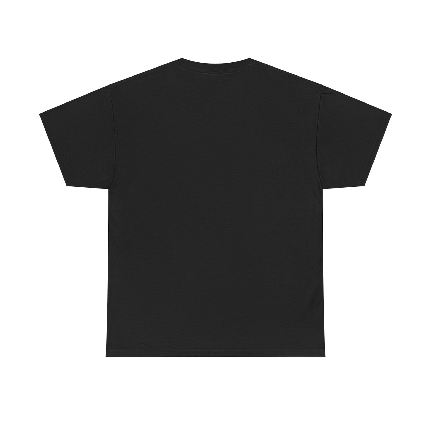 Fun - Unisex Heavy Cotton Tee - AMAZING BLK