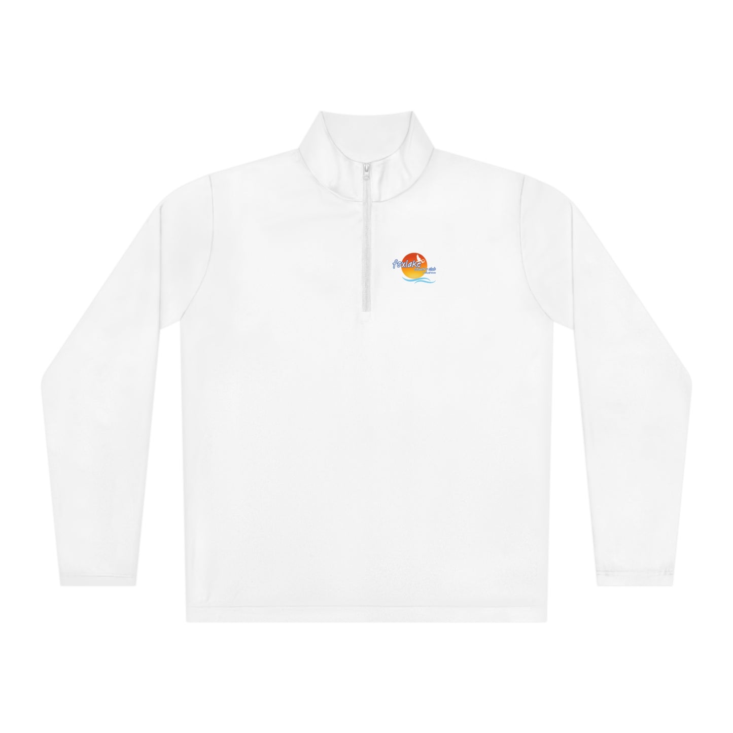 Fox Lake CC Unisex Quarter-Zip Pullover