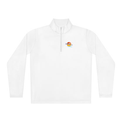 Fox Lake CC Unisex Quarter-Zip Pullover