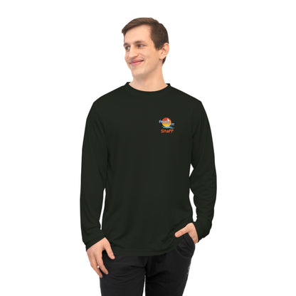 Fox Lake CC Unisex Performance Long Sleeve Shirt