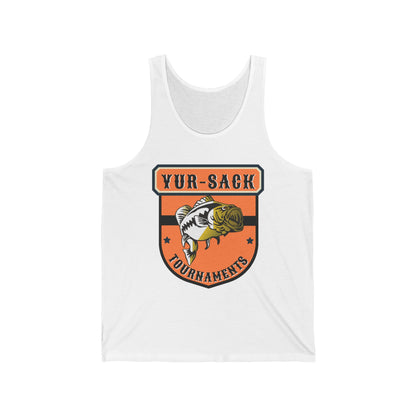 Yur-Sack-  Unisex Jersey Tank - NO NAME