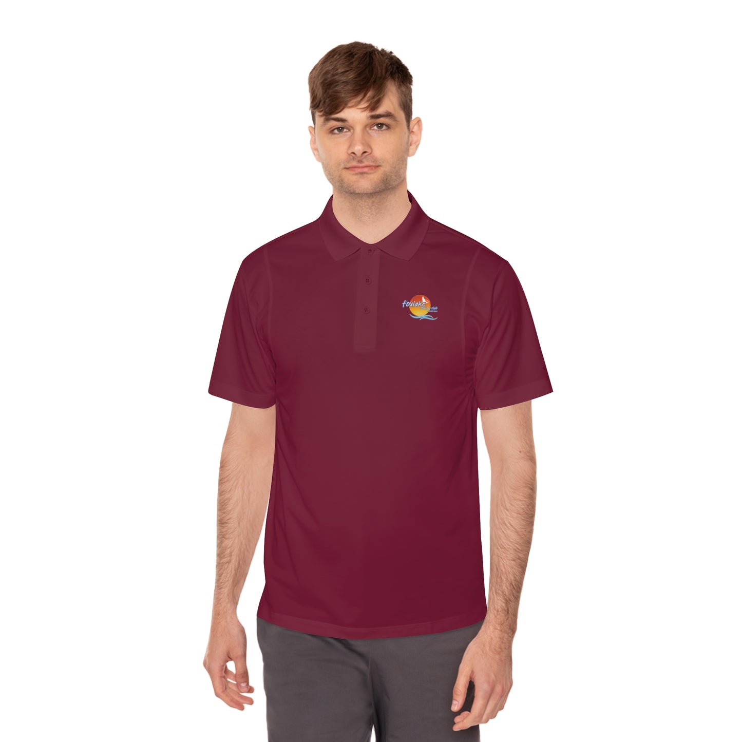 Fox Lake CC Sport Polo Shirt