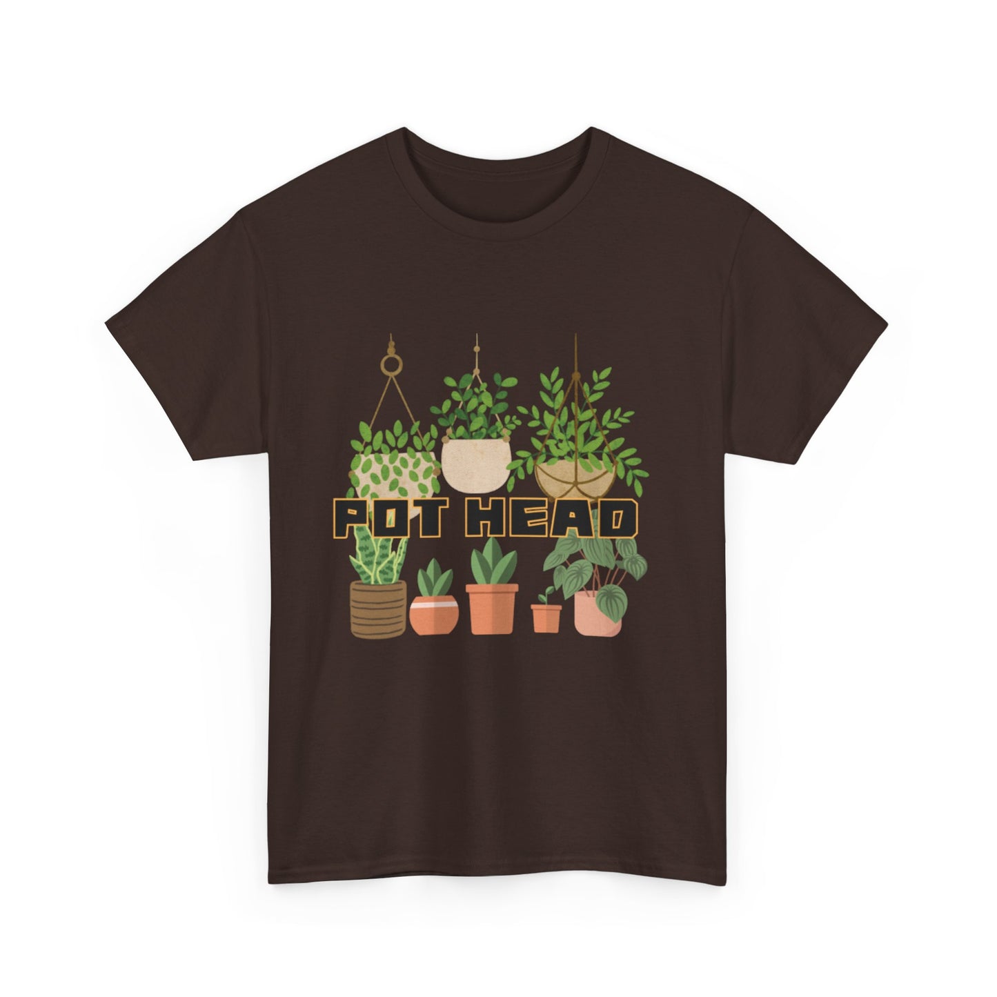 Fun - Unisex Heavy Cotton Tee - POTS