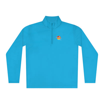 Fox Lake CC Unisex Quarter-Zip Pullover