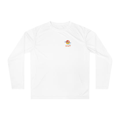 Fox Lake CC Unisex Performance Long Sleeve Shirt