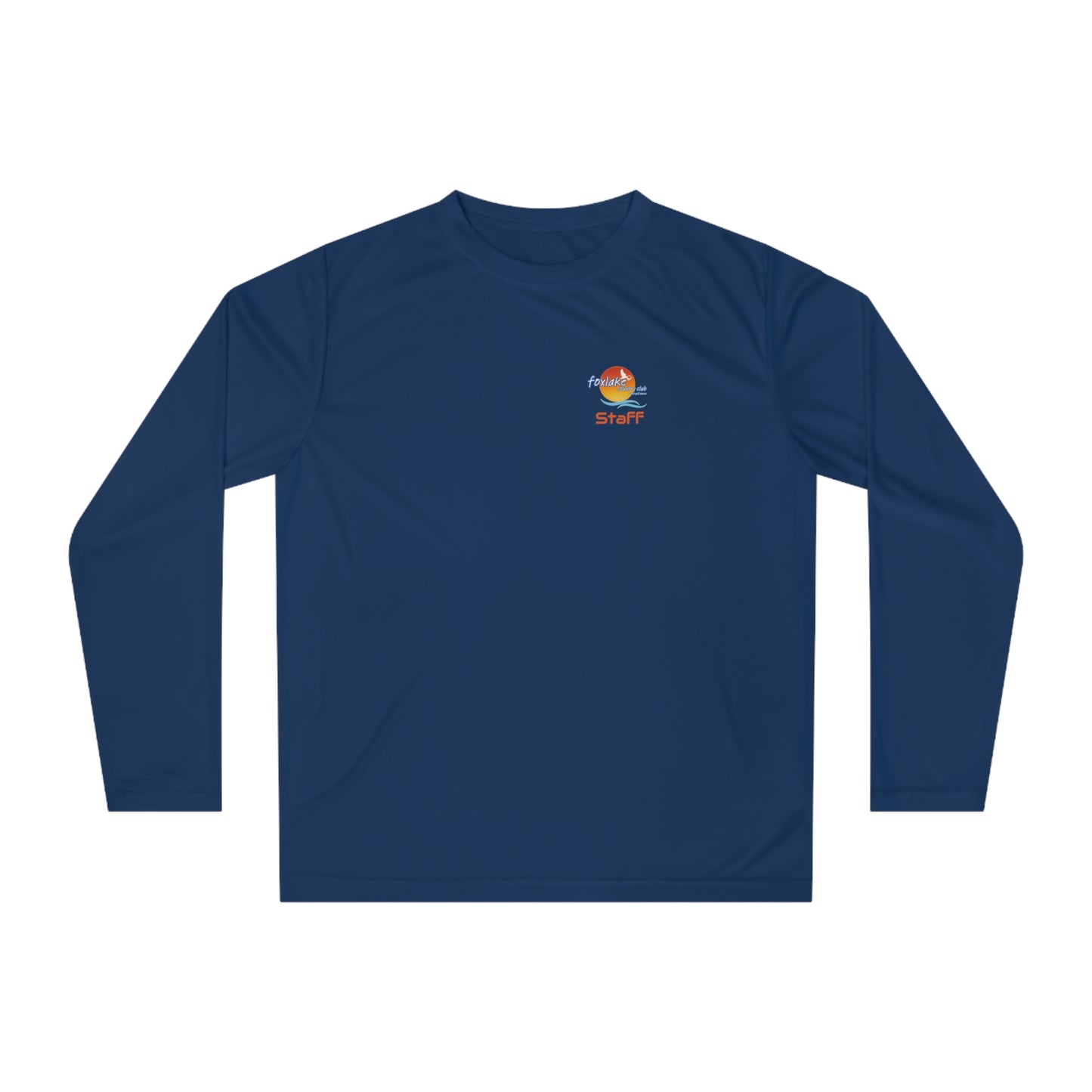 Fox Lake CC Unisex Performance Long Sleeve Shirt