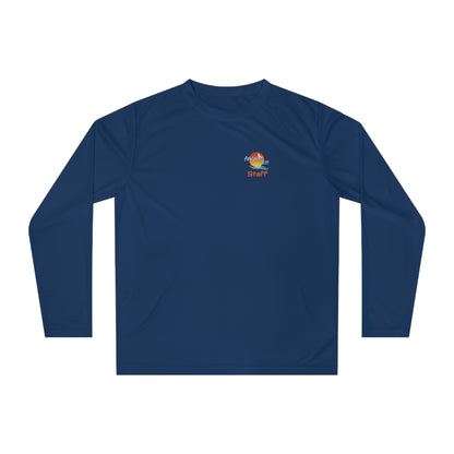 Fox Lake CC Unisex Performance Long Sleeve Shirt