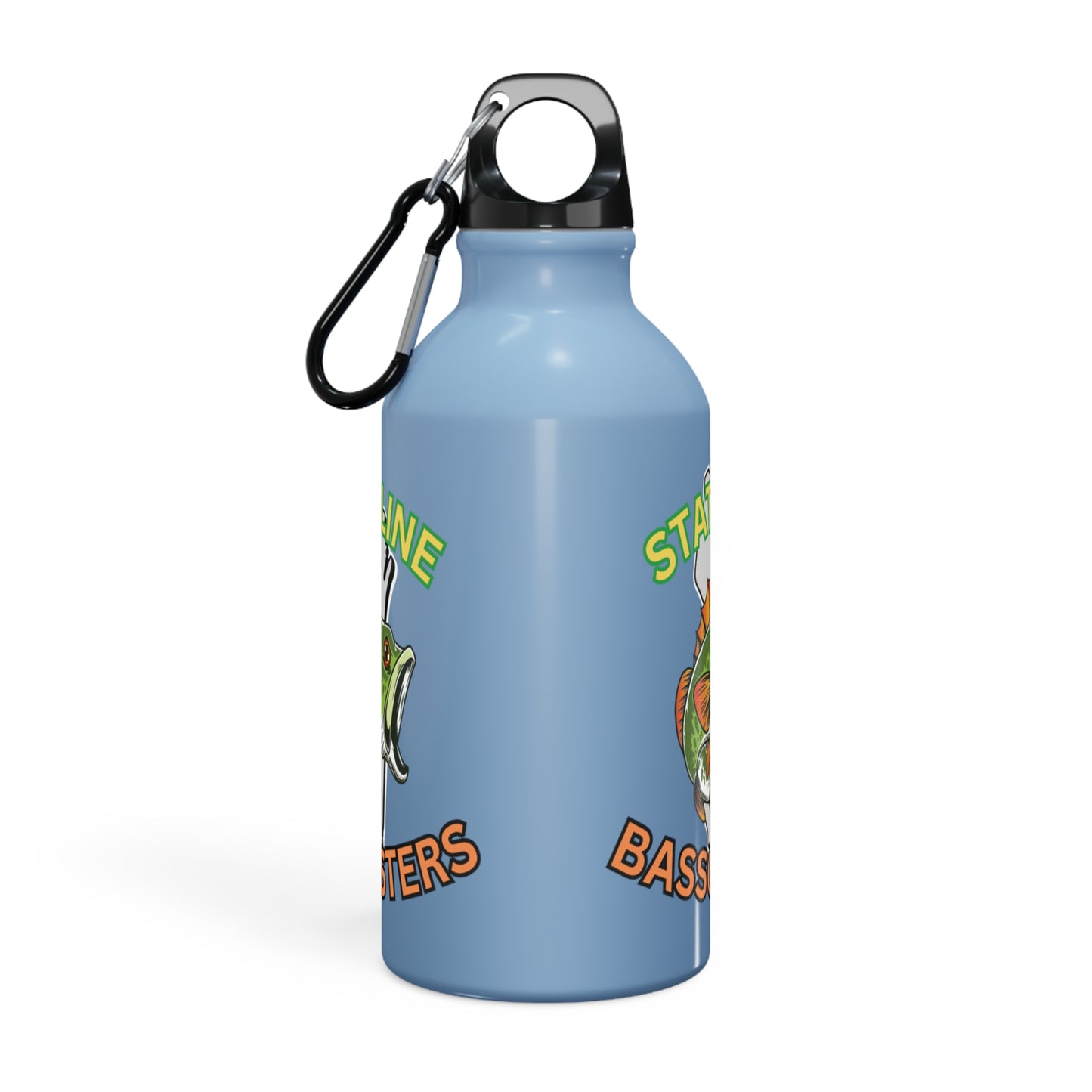 State-Line Basscasters - 13.5oz Oregon Sport Bottle